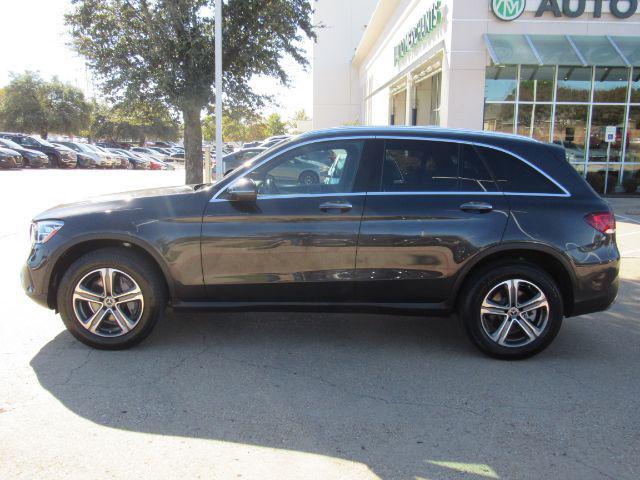 used 2020 Mercedes-Benz GLC 300 car, priced at $24,990