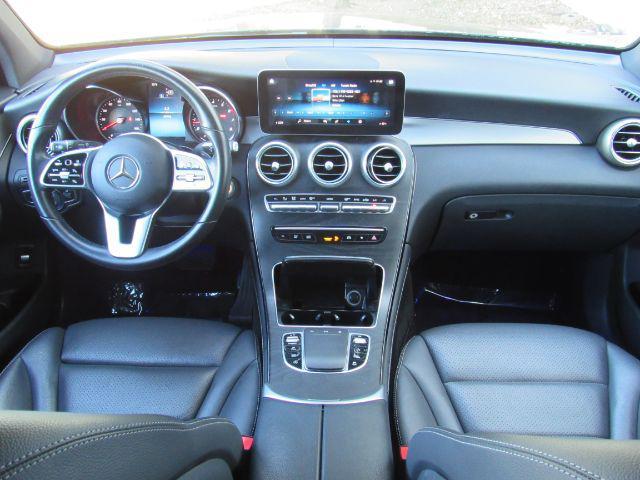 used 2020 Mercedes-Benz GLC 300 car, priced at $24,990