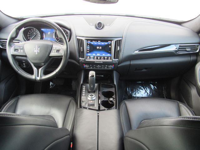 used 2019 Maserati Levante car, priced at $26,990