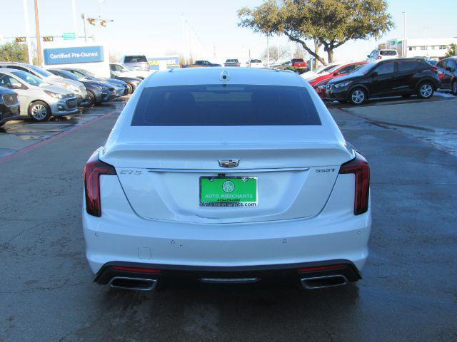 used 2020 Cadillac CT5 car, priced at $24,900