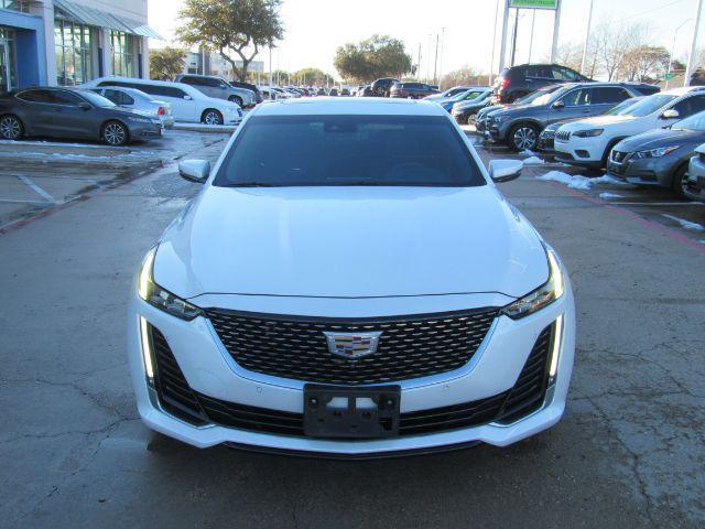 used 2020 Cadillac CT5 car, priced at $24,900