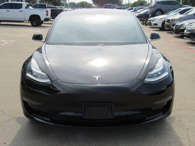 used 2018 Tesla Model 3 car, priced at $22,990