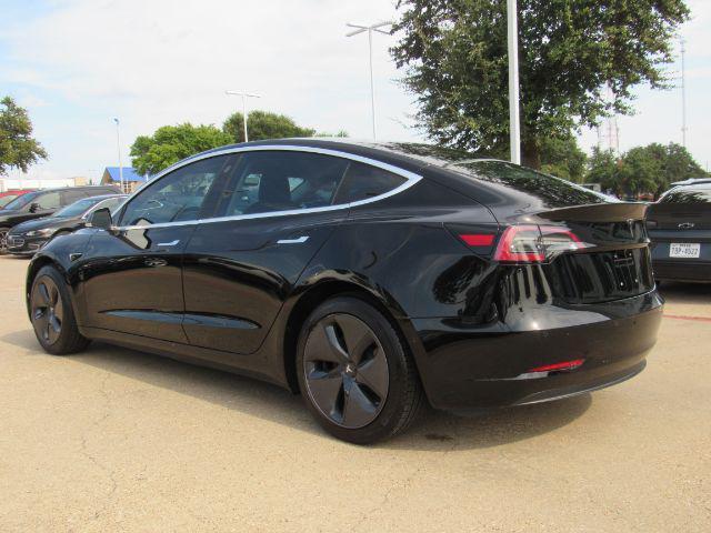 used 2018 Tesla Model 3 car, priced at $22,990