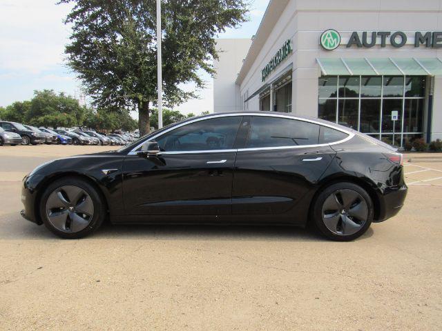 used 2018 Tesla Model 3 car, priced at $22,990