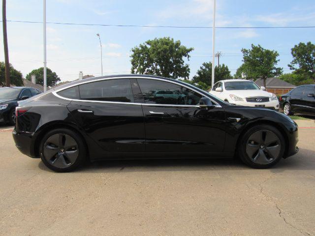 used 2018 Tesla Model 3 car, priced at $22,990