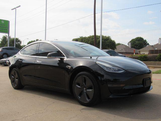 used 2018 Tesla Model 3 car, priced at $22,990