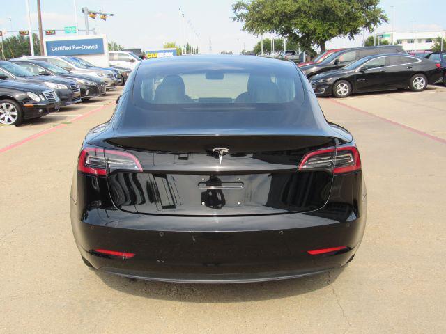 used 2018 Tesla Model 3 car, priced at $22,990