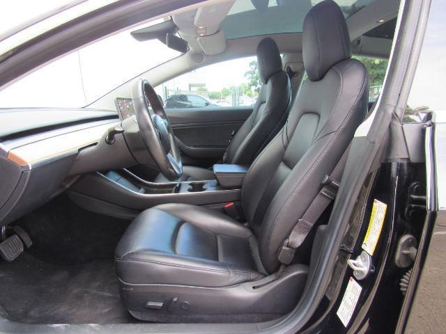 used 2018 Tesla Model 3 car, priced at $22,990