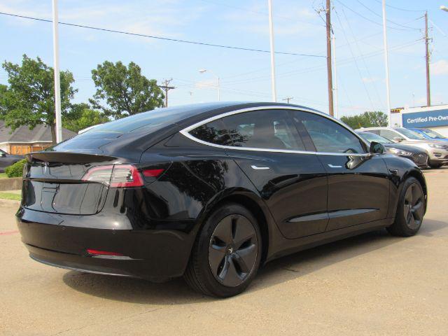 used 2018 Tesla Model 3 car, priced at $22,990