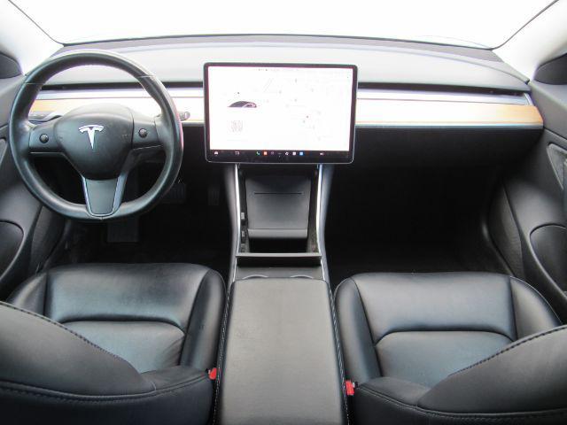 used 2018 Tesla Model 3 car, priced at $22,990