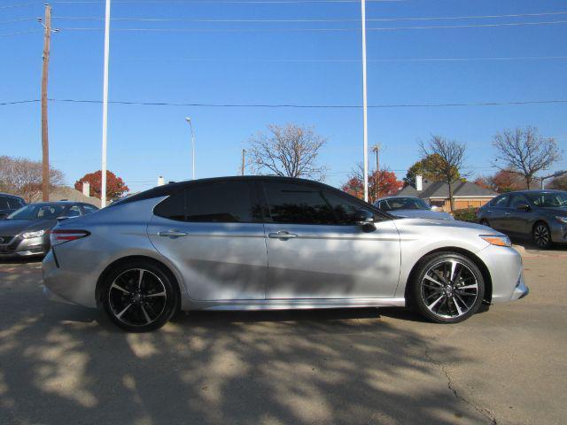 used 2020 Toyota Camry car, priced at $21,900