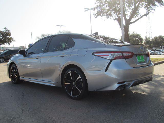 used 2020 Toyota Camry car, priced at $21,900