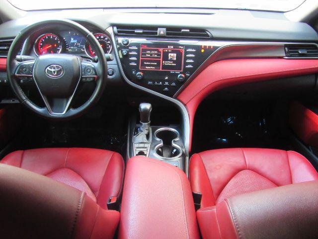 used 2020 Toyota Camry car, priced at $21,900