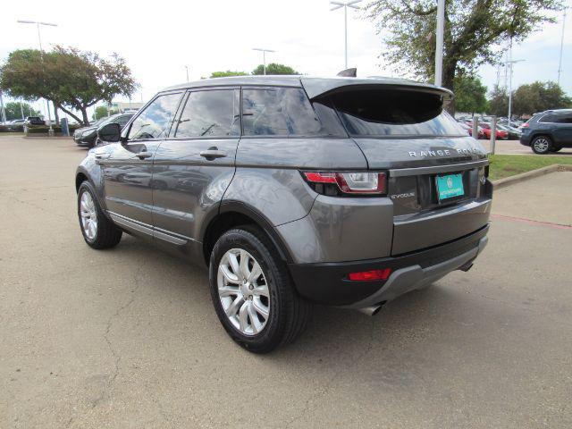 used 2019 Land Rover Range Rover Evoque car, priced at $19,900