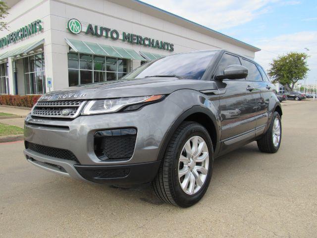 used 2019 Land Rover Range Rover Evoque car, priced at $19,900