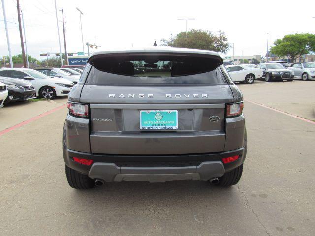 used 2019 Land Rover Range Rover Evoque car, priced at $19,900