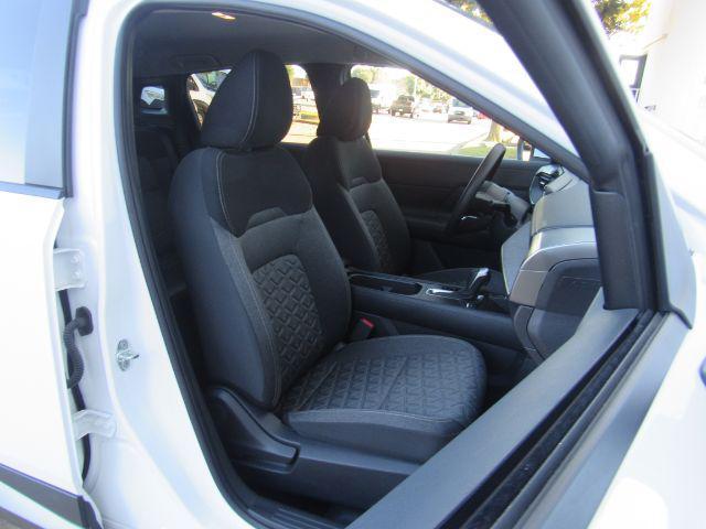 used 2025 Nissan Kicks car, priced at $19,990