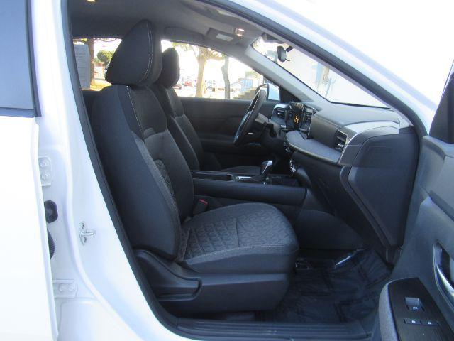 used 2025 Nissan Kicks car, priced at $19,990