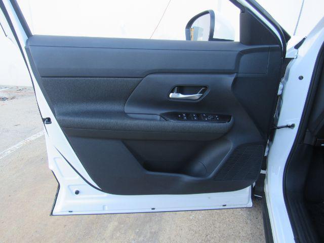 used 2025 Nissan Kicks car, priced at $19,990