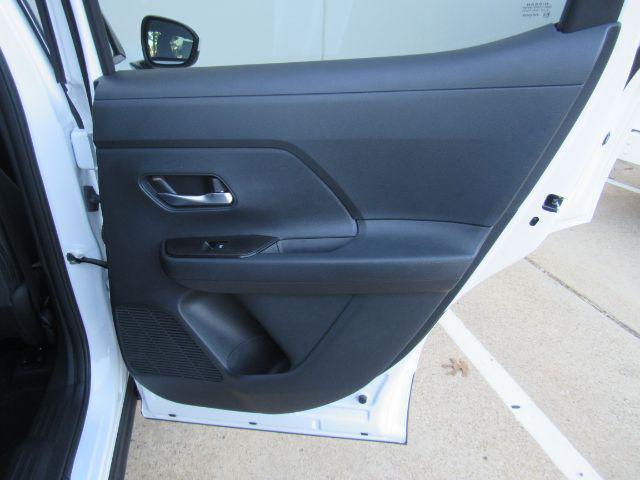 used 2025 Nissan Kicks car, priced at $19,990