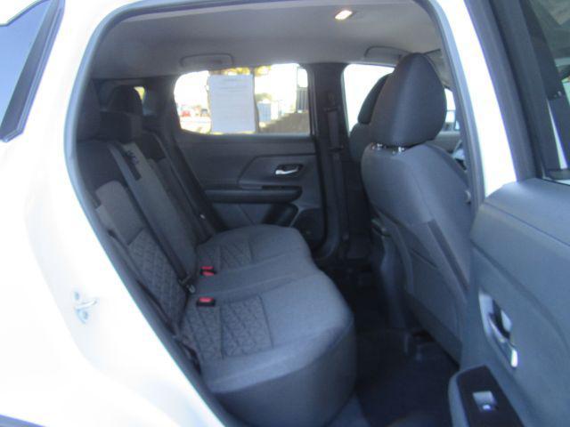 used 2025 Nissan Kicks car, priced at $19,990