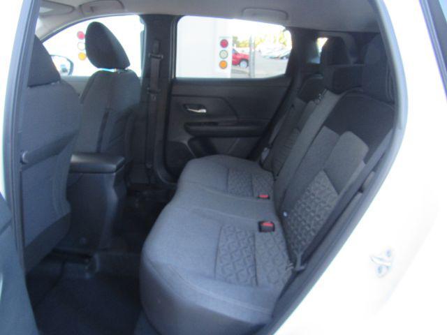 used 2025 Nissan Kicks car, priced at $19,990