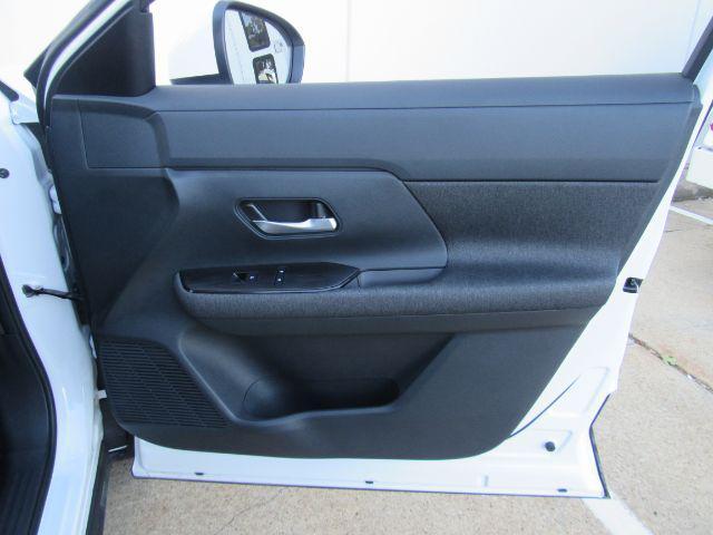 used 2025 Nissan Kicks car, priced at $19,990