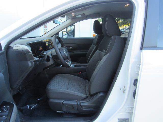 used 2025 Nissan Kicks car, priced at $19,990