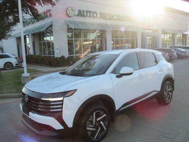 used 2025 Nissan Kicks car, priced at $19,990