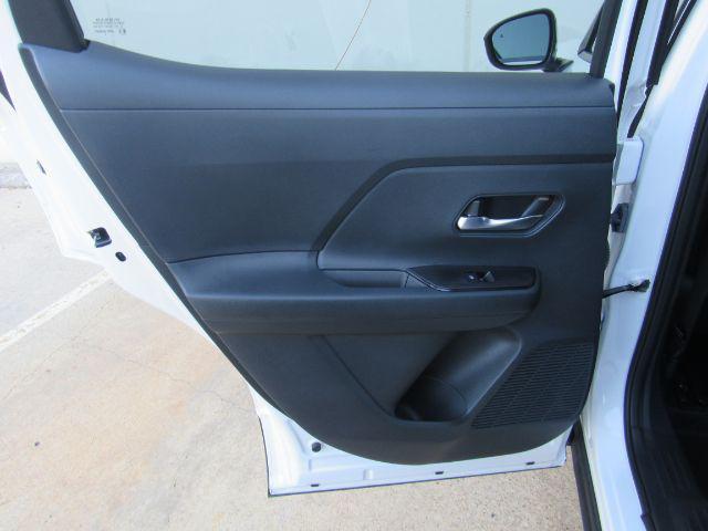 used 2025 Nissan Kicks car, priced at $19,990