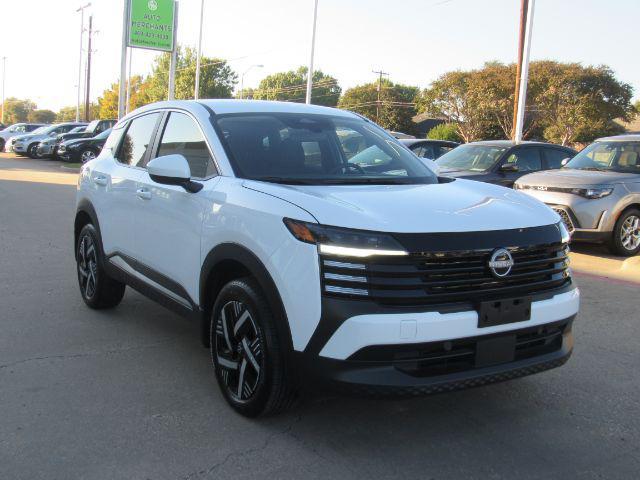 used 2025 Nissan Kicks car, priced at $19,990