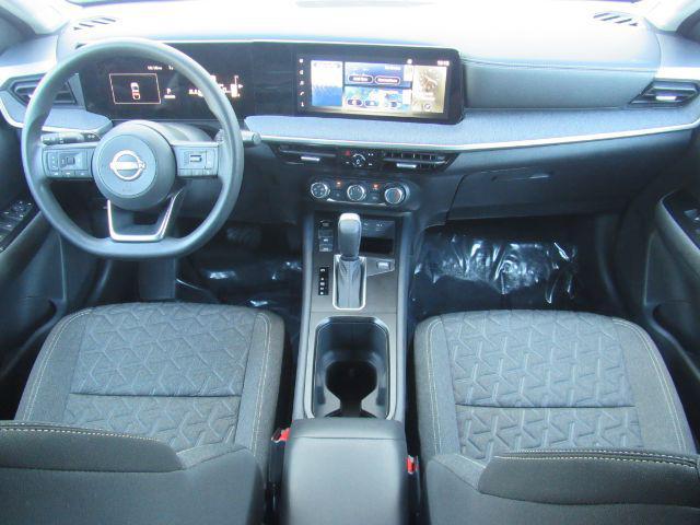 used 2025 Nissan Kicks car, priced at $19,990