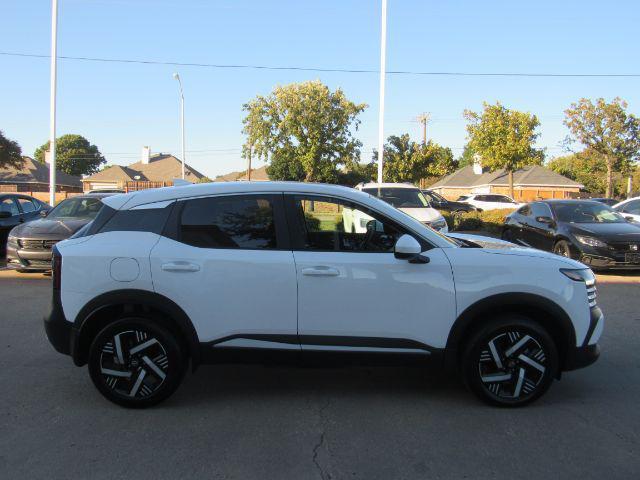 used 2025 Nissan Kicks car, priced at $19,990
