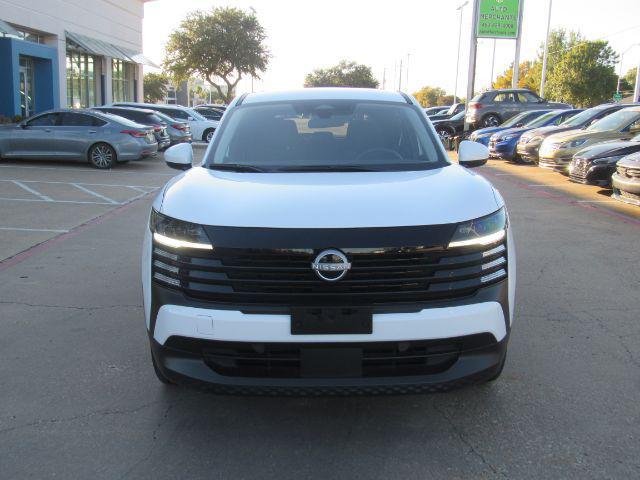 used 2025 Nissan Kicks car, priced at $19,990