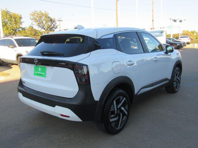 used 2025 Nissan Kicks car, priced at $19,990