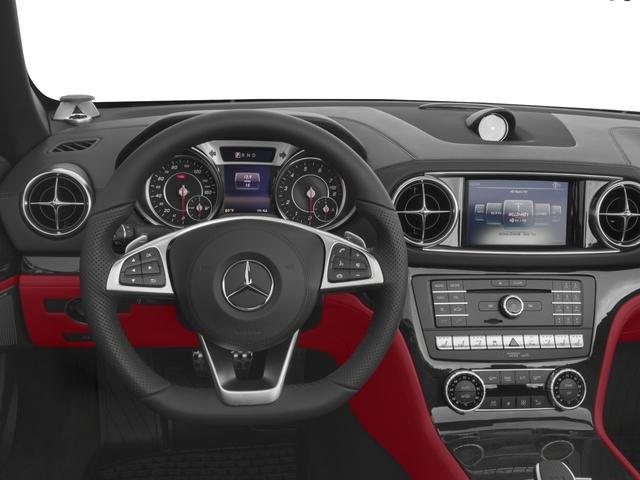 used 2018 Mercedes-Benz SL 450 car, priced at $39,900