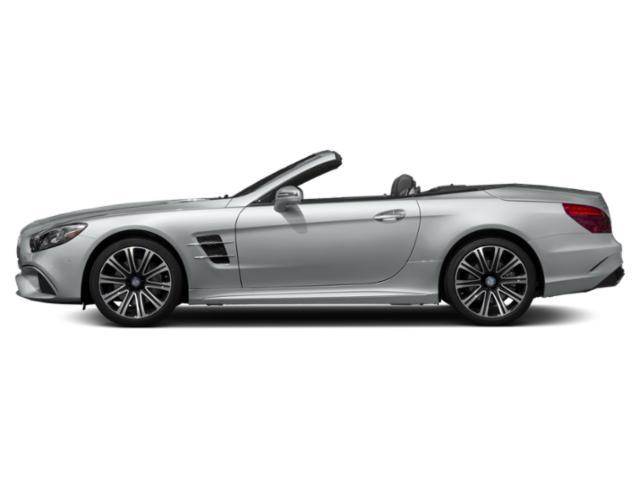 used 2018 Mercedes-Benz SL 450 car, priced at $39,900