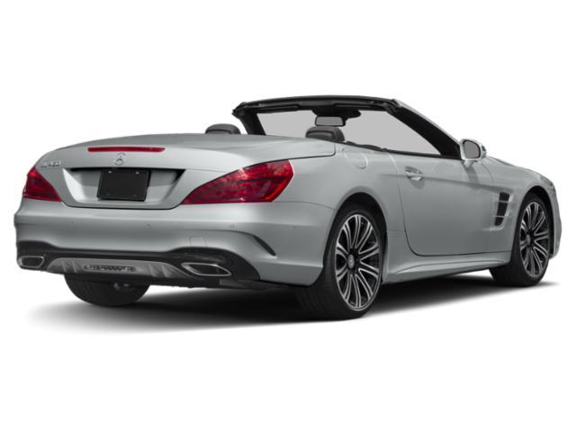 used 2018 Mercedes-Benz SL 450 car, priced at $39,900