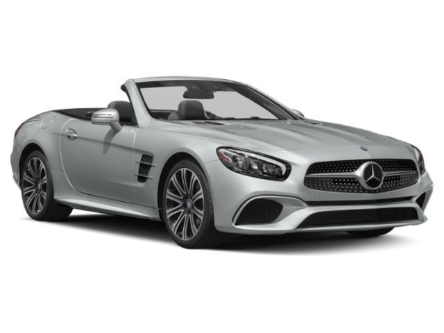 used 2018 Mercedes-Benz SL 450 car, priced at $39,900