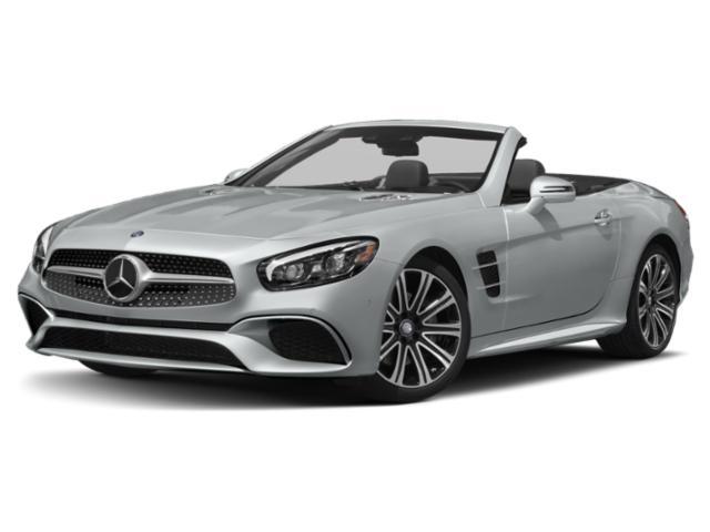 used 2018 Mercedes-Benz SL 450 car, priced at $39,900