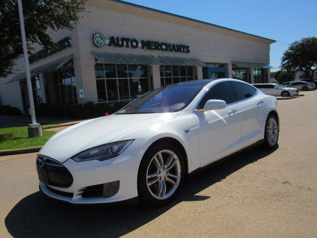 used 2016 Tesla Model S car, priced at $14,999