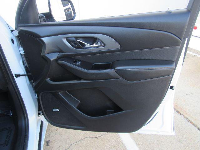 used 2018 Chevrolet Traverse car, priced at $14,990