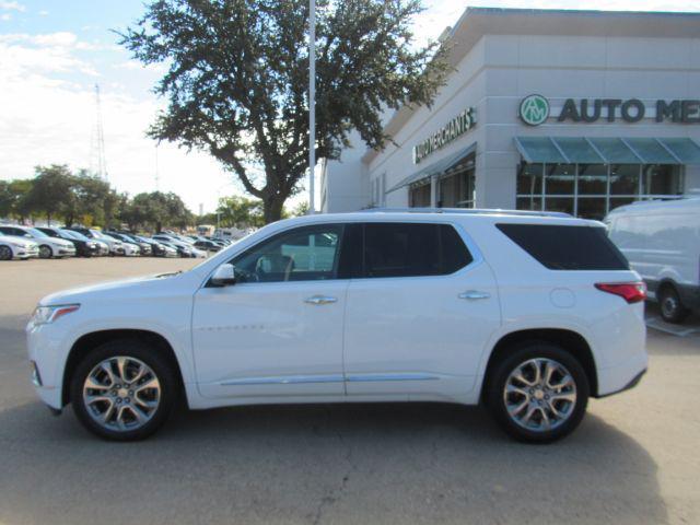 used 2018 Chevrolet Traverse car, priced at $14,990