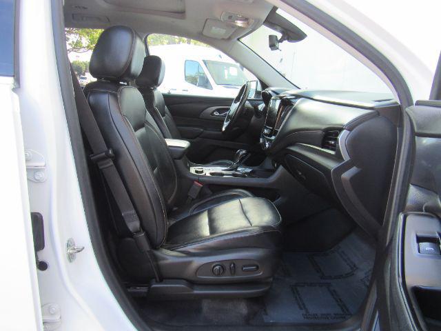 used 2018 Chevrolet Traverse car, priced at $14,990