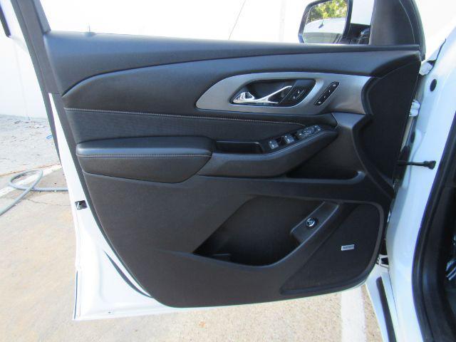 used 2018 Chevrolet Traverse car, priced at $14,990
