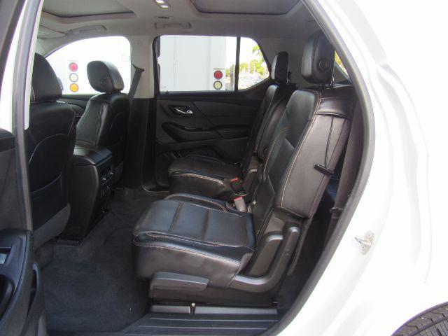used 2018 Chevrolet Traverse car, priced at $14,990