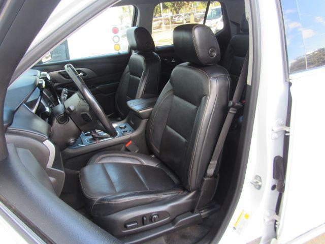 used 2018 Chevrolet Traverse car, priced at $14,990