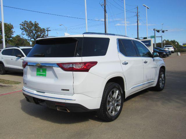 used 2018 Chevrolet Traverse car, priced at $14,990
