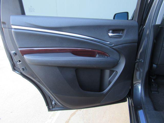 used 2016 Acura MDX car, priced at $9,900