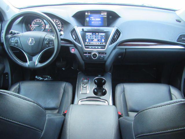 used 2016 Acura MDX car, priced at $9,900